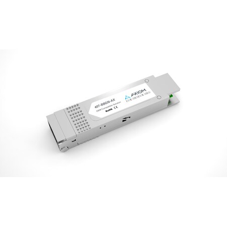 Axiom Axiom 40Gbase-Lr4 Qsfp+ Transceiver For Dell - 407-Bbgn 407-BBGN-AX
